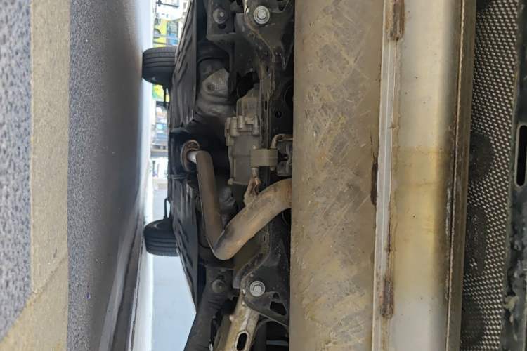Used Land Rover Discovery Sport 2025 249 PS Performance Tech Edition Chassis Rear