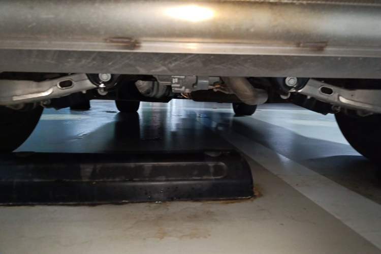 Used Land Rover Discovery Sport 2025 249 PS Performance Tech Edition Chassis Rear