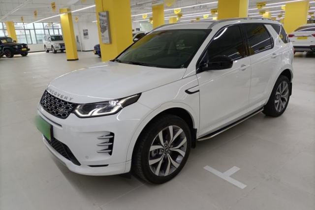 Used Land Rover Discovery Sport 2025 249 PS Performance Tech Edition