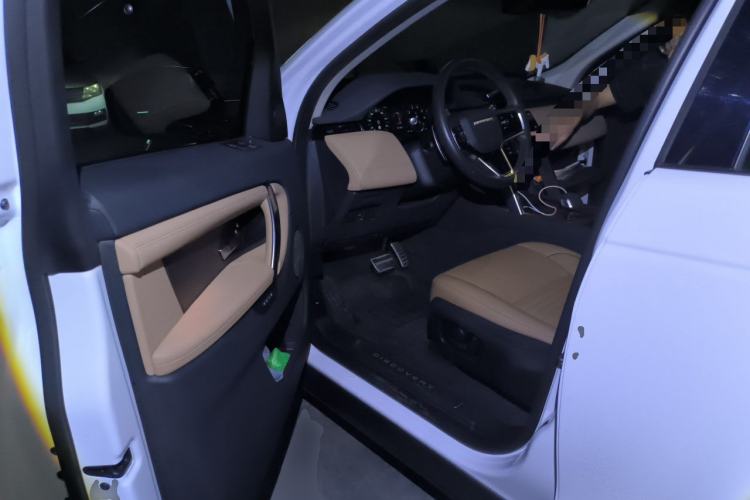 Used Land Rover Discovery Sport 2025 249 PS Performance Tech Edition Driver Seat