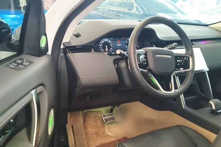 Used Land Rover Discovery Sport 2025 249 PS Performance Tech Edition Driver Seat