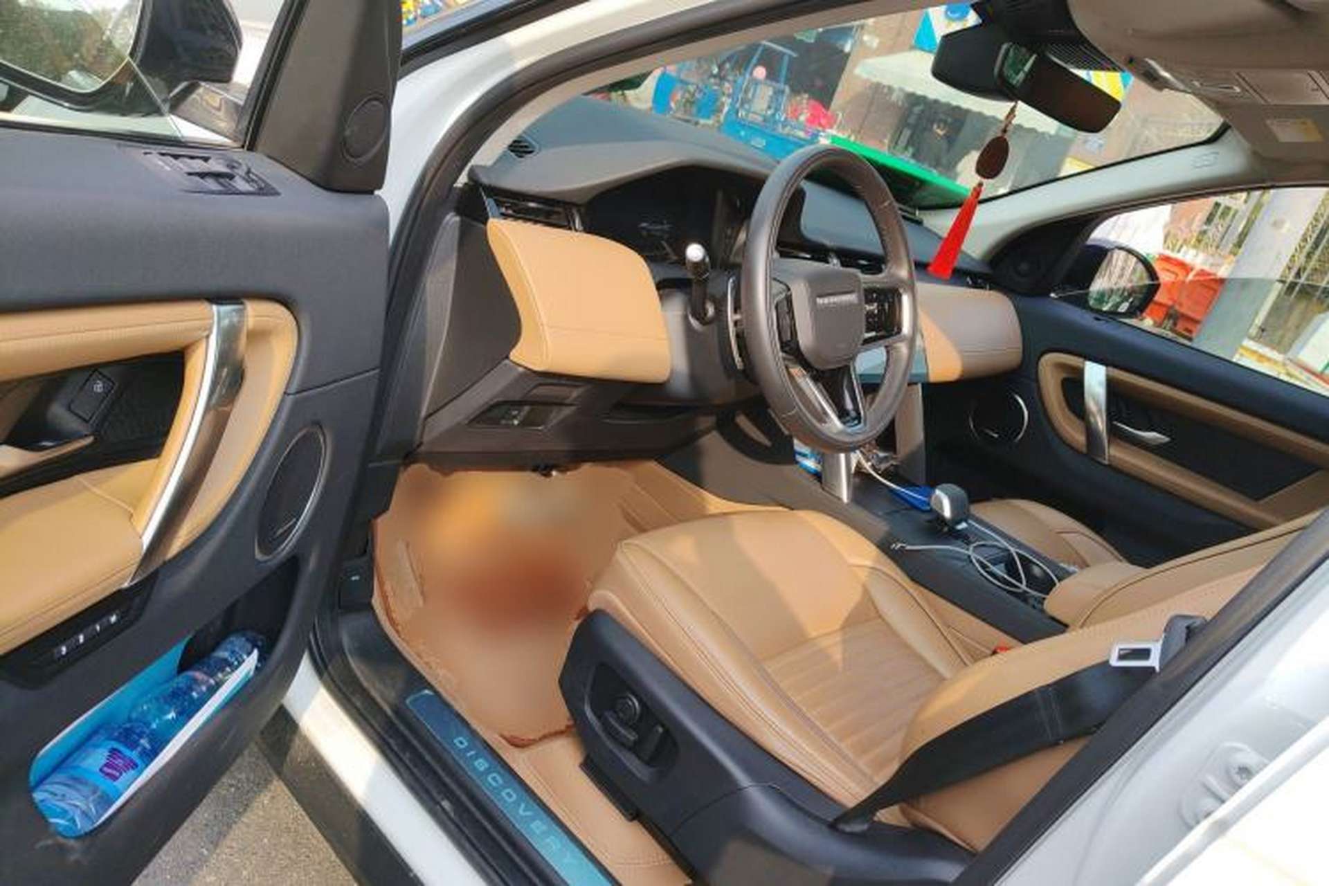 Used Land Rover Discovery Sport 2025 249 PS Explorer Special Edition Driver Seat