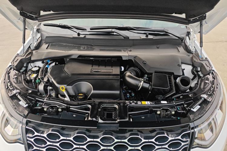 Used Land Rover Discovery Sport 2025 249 PS Performance Tech Edition Engine Bay