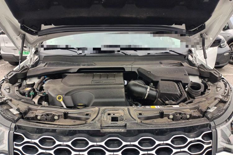 Used Land Rover Discovery Sport 2025 249 PS Performance Tech Edition Engine Bay