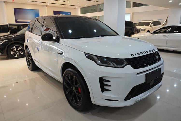 Used Land Rover Discovery Sport 2025 249 PS Performance Tech Edition Exterior 1