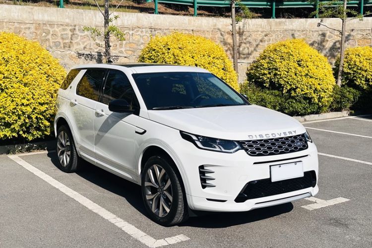 Used Land Rover Discovery Sport 2025 249 PS Performance Tech Edition Exterior 1