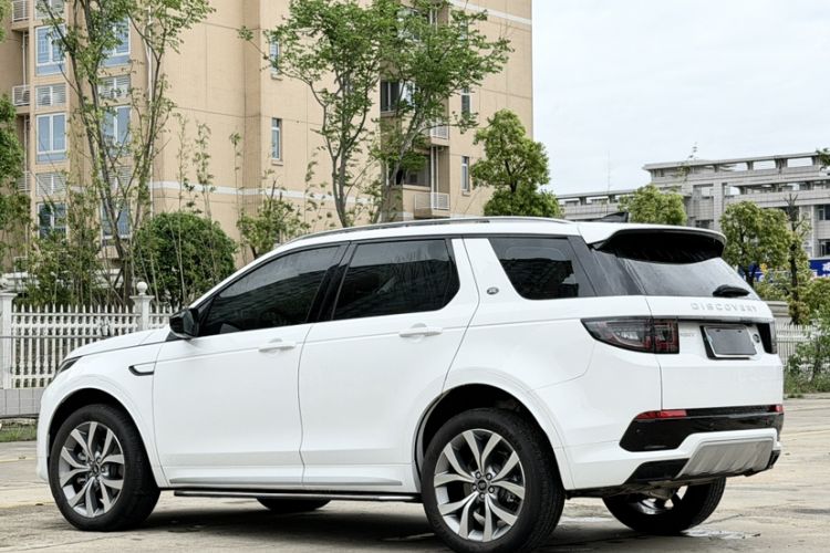 Used Land Rover Discovery Sport 2025 249 PS Performance Tech Edition Exterior 1