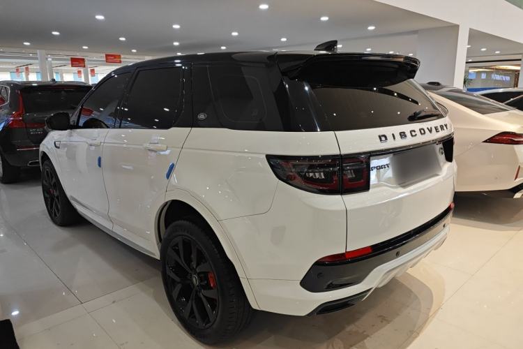 Used Land Rover Discovery Sport 2025 249 PS Performance Tech Edition Exterior 2