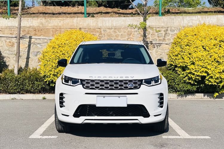 Used Land Rover Discovery Sport 2025 249 PS Performance Tech Edition Exterior 2