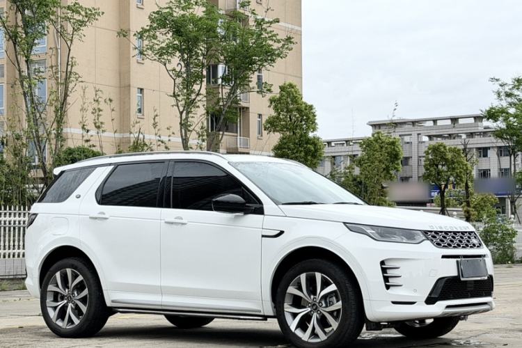 Used Land Rover Discovery Sport 2025 249 PS Performance Tech Edition Exterior 2
