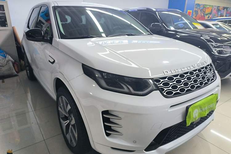 Used Land Rover Discovery Sport 2025 249 PS Performance Tech Edition Exterior 2