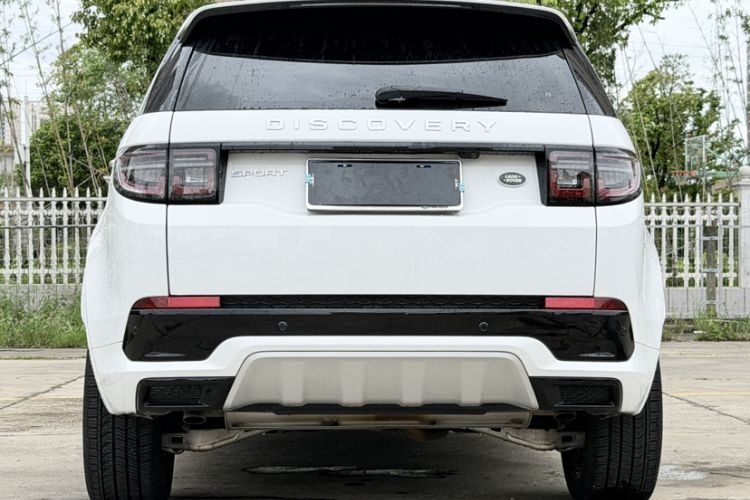 Used Land Rover Discovery Sport 2025 249 PS Performance Tech Edition Exterior 3