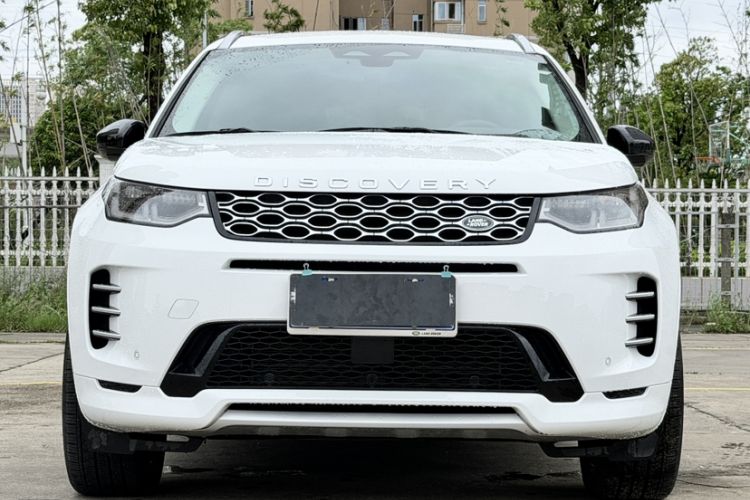 Used Land Rover Discovery Sport 2025 249 PS Performance Tech Edition Exterior 4