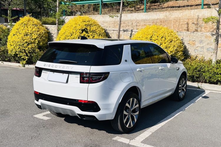 Used Land Rover Discovery Sport 2025 249 PS Performance Tech Edition Exterior 5