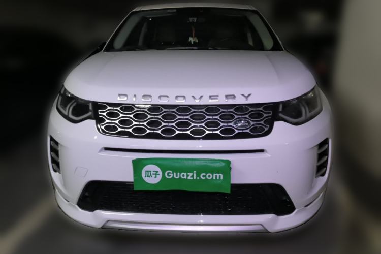 Used Land Rover Discovery Sport 2025 249 PS Performance Tech Edition Front