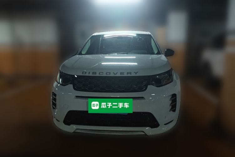 Used Land Rover Discovery Sport 2025 249 PS Performance Tech Edition Front