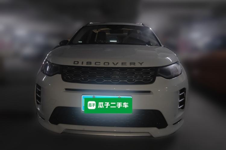 Used Land Rover Discovery Sport 2025 249 PS Performance Tech Edition Front