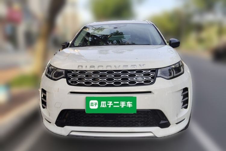 Used Land Rover Discovery Sport 2025 249 PS Performance Tech Edition Front