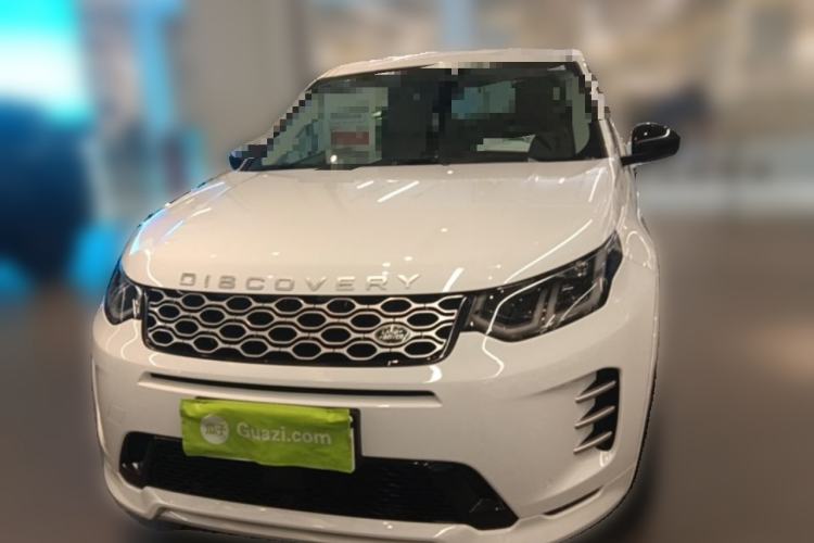 Used Land Rover Discovery Sport 2025 249 PS Performance Tech Edition Front