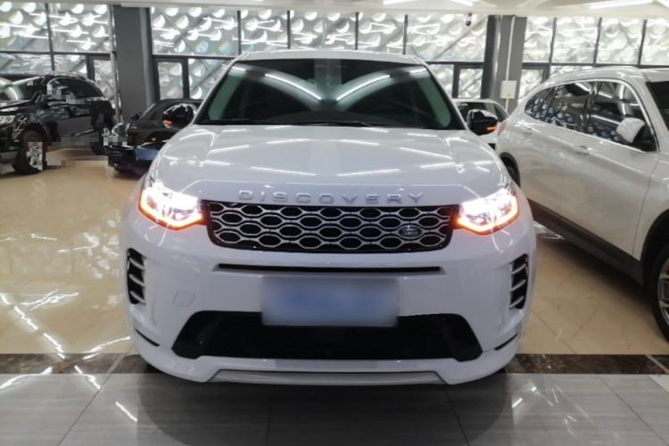 Used Land Rover Discovery Sport 2025 249 PS Performance Tech Edition Front