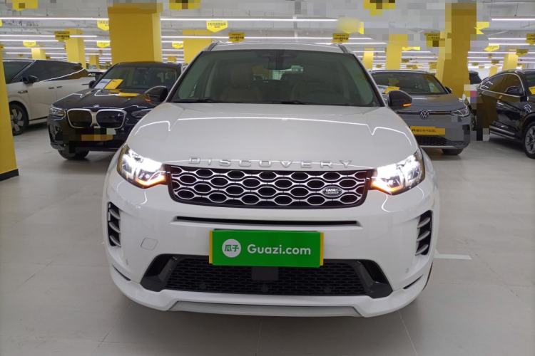 Used Land Rover Discovery Sport 2025 249 PS Performance Tech Edition Front