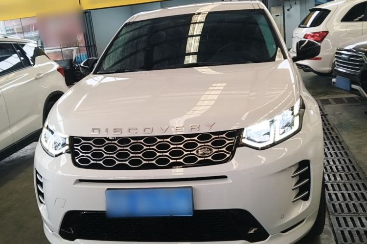 Used Land Rover Discovery Sport 2025 249 PS Performance Tech Edition Front