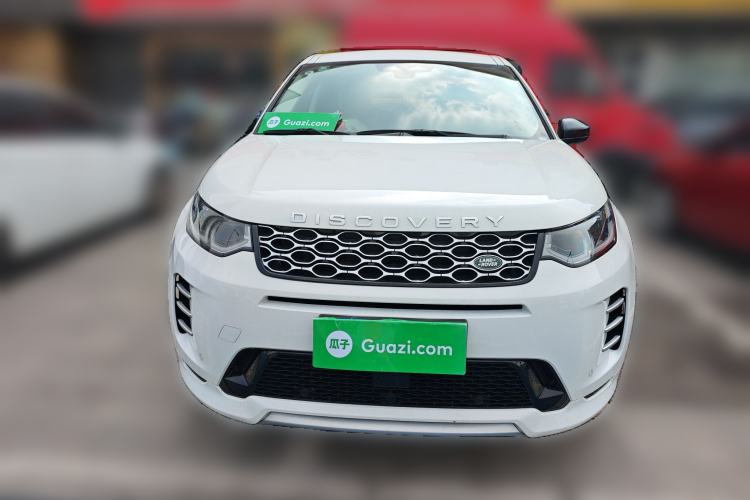 Used Land Rover Discovery Sport 2025 249 PS Performance Tech Edition Front