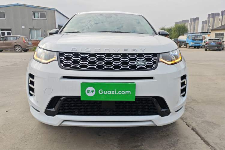 Used Land Rover Discovery Sport 2025 249 PS Performance Tech Edition Front