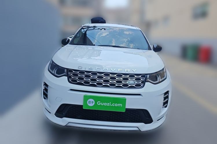 Used Land Rover Discovery Sport 2025 249 PS Performance Tech Edition Front