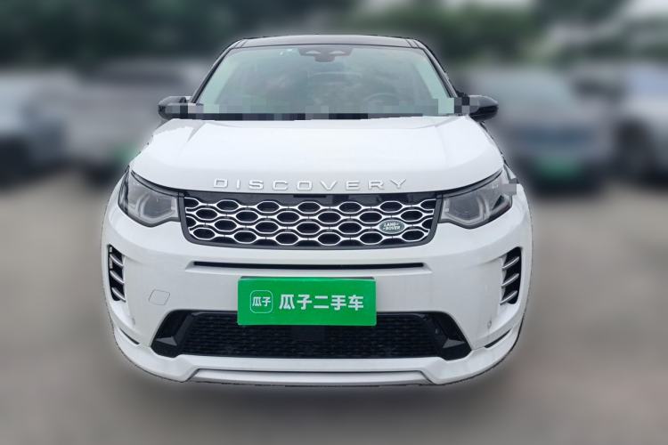 Used Land Rover Discovery Sport 2025 249 PS Performance Tech Edition Front