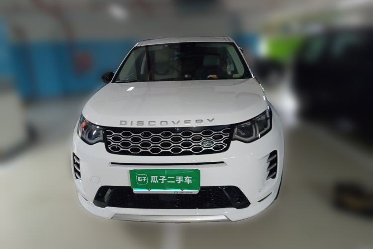 Used Land Rover Discovery Sport 2025 249 PS Performance Tech Edition Front