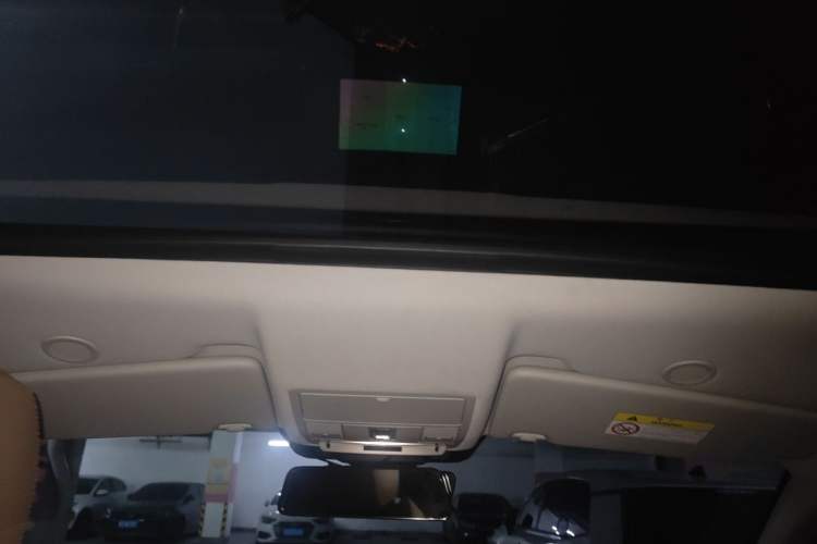 Used Land Rover Discovery Sport 2025 249 PS Performance Tech Edition Headliner