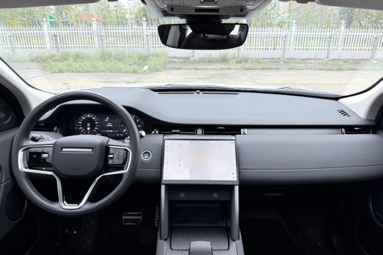 Used Land Rover Discovery Sport 2025 249 PS Performance Tech Edition Instrument Cluster