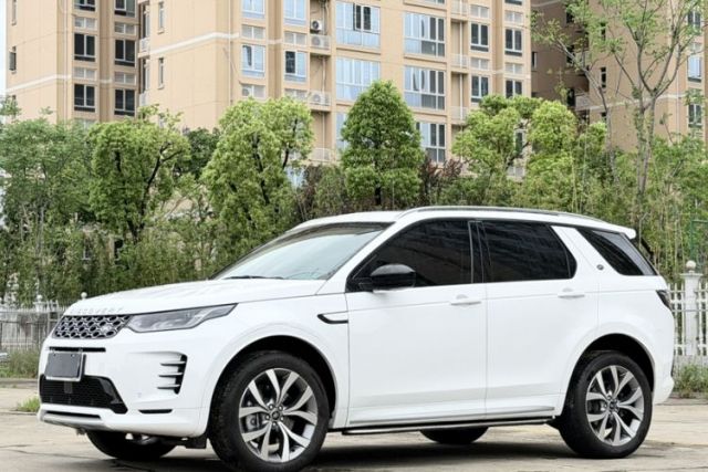 Used Land Rover Discovery Sport 2025 249 PS Performance Tech Edition