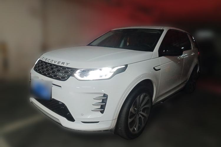 Land Rover Discovery Sport 2025 249 PS Performance Tech Edition