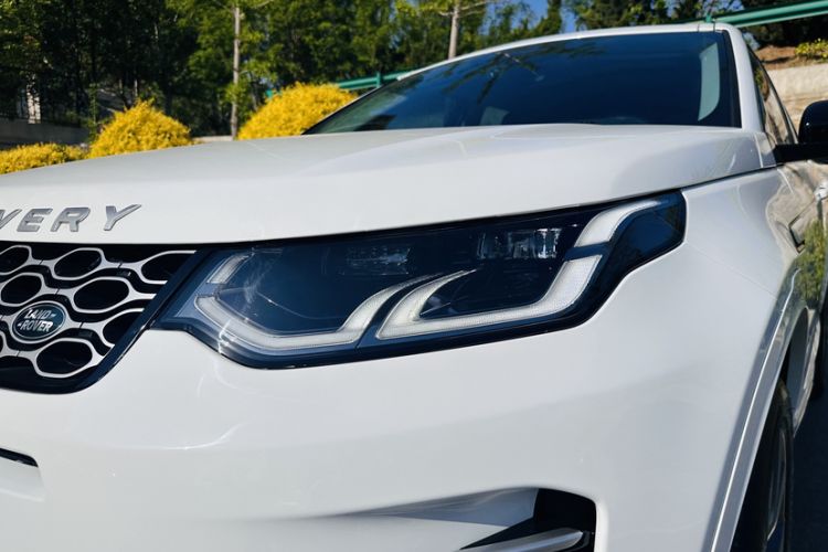 Used Land Rover Discovery Sport 2025 249 PS Performance Tech Edition Left Front Headlight