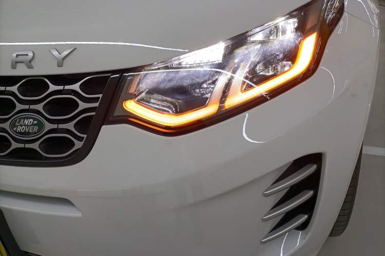 Used Land Rover Discovery Sport 2025 249 PS Performance Tech Edition Left Front Headlight