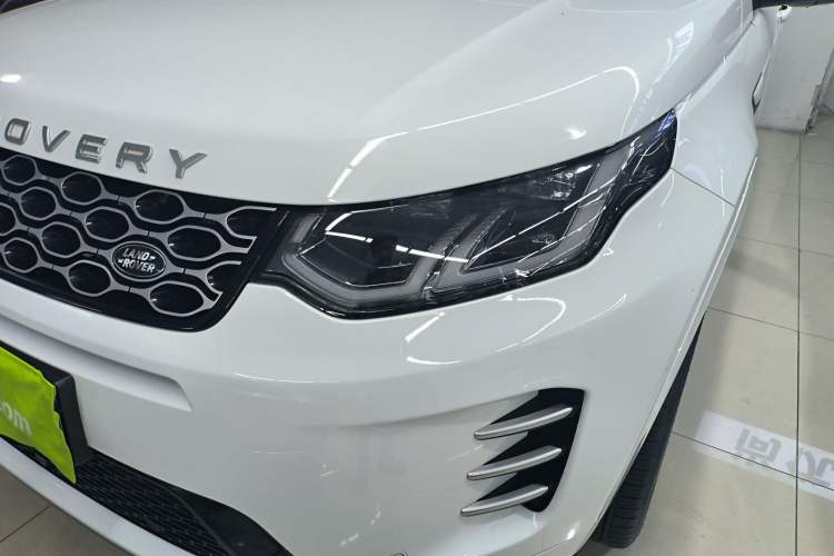 Used Land Rover Discovery Sport 2025 249 PS Performance Tech Edition Left Front Headlight