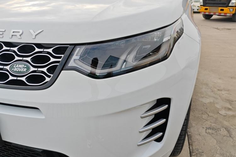 Used Land Rover Discovery Sport 2025 249 PS Performance Tech Edition Left Front Headlight