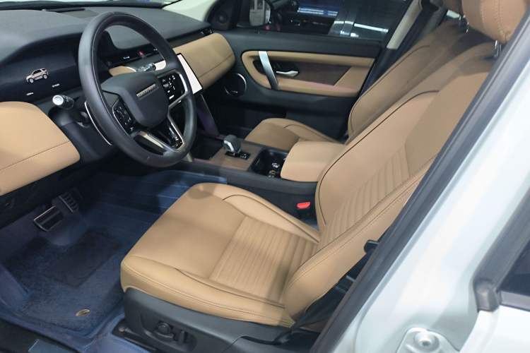 Used Land Rover Discovery Sport 2025 249 PS Performance Tech Edition Left Front Seat