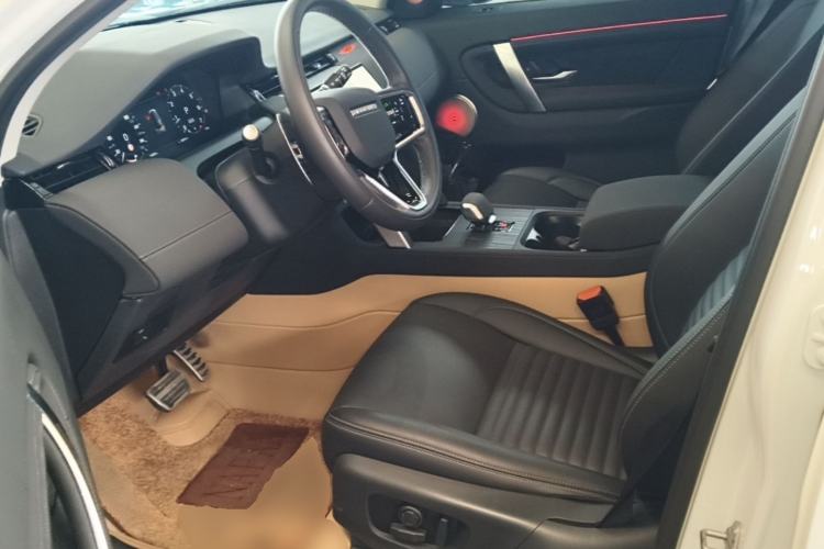 Used Land Rover Discovery Sport 2025 249 PS Performance Tech Edition Left Front Seat
