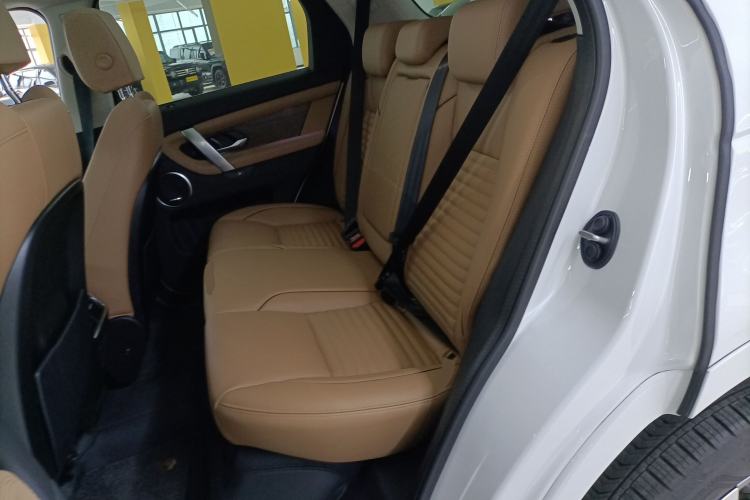 Used Land Rover Discovery Sport 2025 249 PS Performance Tech Edition Left Rear Seat