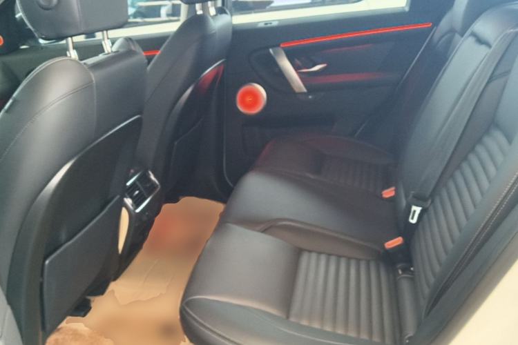 Used Land Rover Discovery Sport 2025 249 PS Performance Tech Edition Left Rear Seat