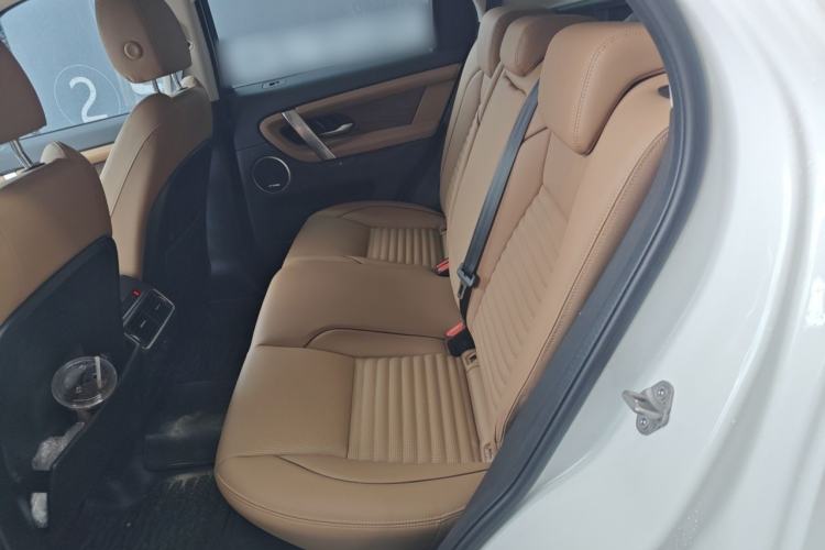 Used Land Rover Discovery Sport 2025 249 PS Performance Tech Edition Left Rear Seat
