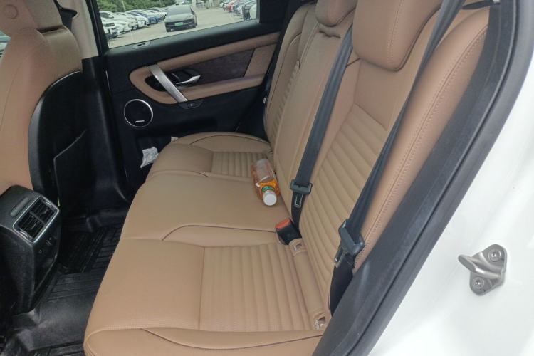 Used Land Rover Discovery Sport 2025 249 PS Performance Tech Edition Left Rear Seat