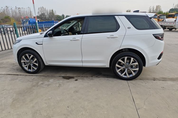 Used Land Rover Discovery Sport 2025 249 PS Performance Tech Edition Left Side