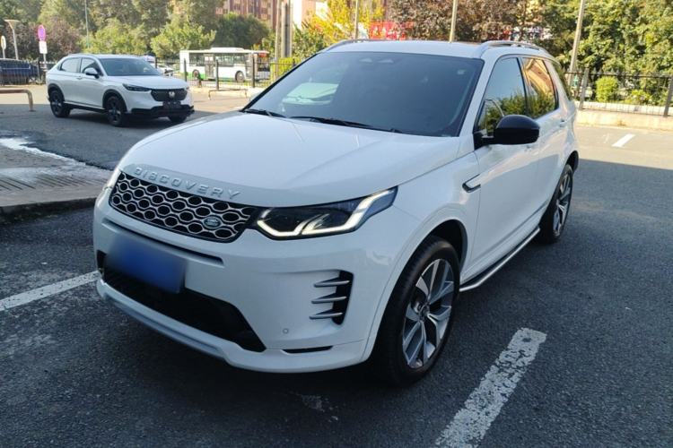 Land Rover Discovery Sport 2025 249 PS Performance Tech Edition