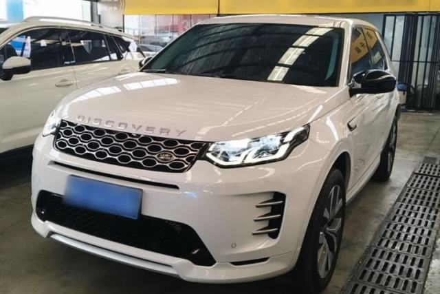 Used Land Rover Discovery Sport 2025 249 PS Performance Tech Edition