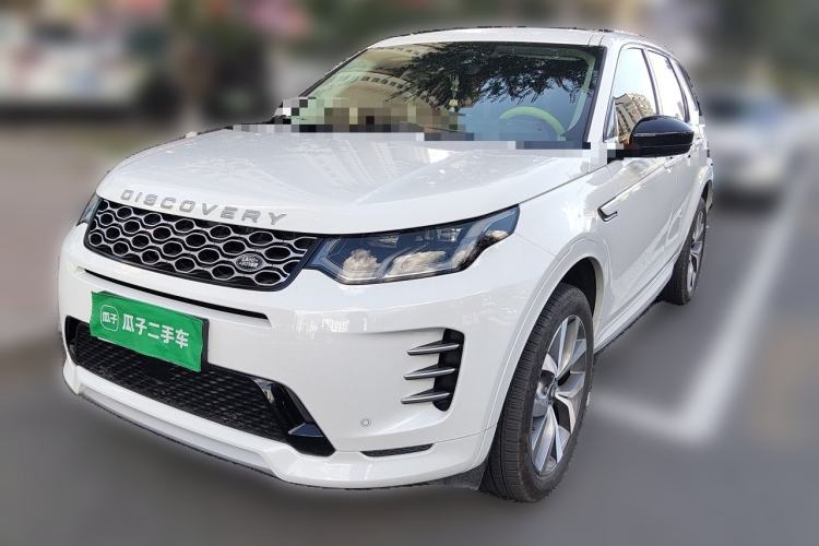 Land Rover Discovery Sport 2025 249 PS Performance Tech Edition