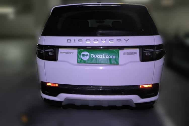 Used Land Rover Discovery Sport 2025 249 PS Performance Tech Edition Rear